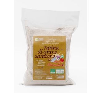 Farina di grano saraceno BIO 